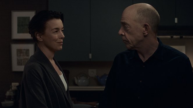 Counterpart - Both Sides Now - Photos - Olivia Williams, J.K. Simmons