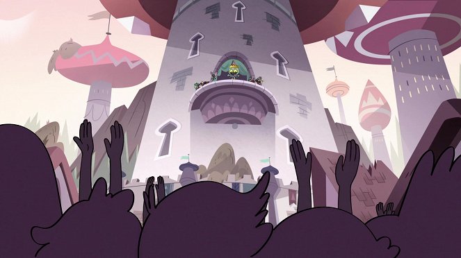 Star proti silám zla - Battle for Mewni: Toffee - Z filmu