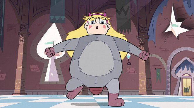 Star proti silám zla - Battle for Mewni: Toffee - Z filmu