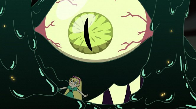 Star vs. The Forces of Evil - Battle for Mewni: Toffee - Do filme
