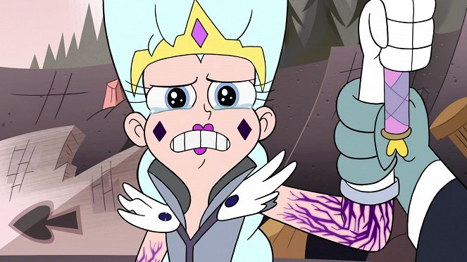 Star vs. The Forces of Evil - Battle for Mewni: Toffee - Z filmu