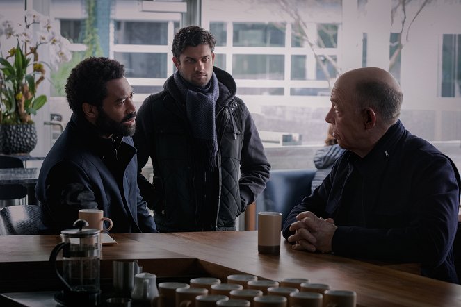Counterpart - Act Like You've Been Here Before - Photos - Nicholas Pinnock, J.K. Simmons