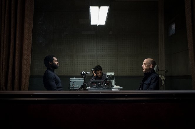 Counterpart - Act Like You've Been Here Before - Photos - J.K. Simmons