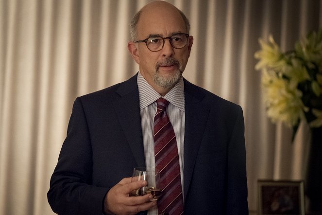 Counterpart - The Sincerest Form of Flattery - Photos - Richard Schiff