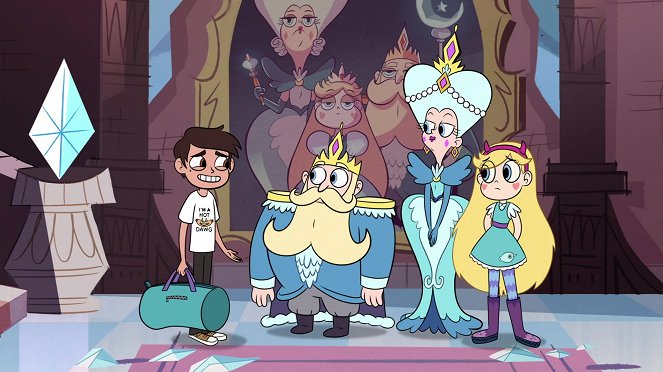 Star vs. The Forces of Evil - Scent of a Hoodie/Rest in Pudding - Z filmu