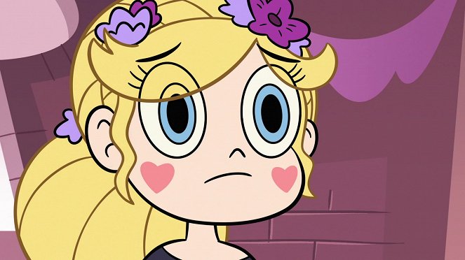 Star vs. The Forces of Evil - Scent of a Hoodie/Rest in Pudding - Van film