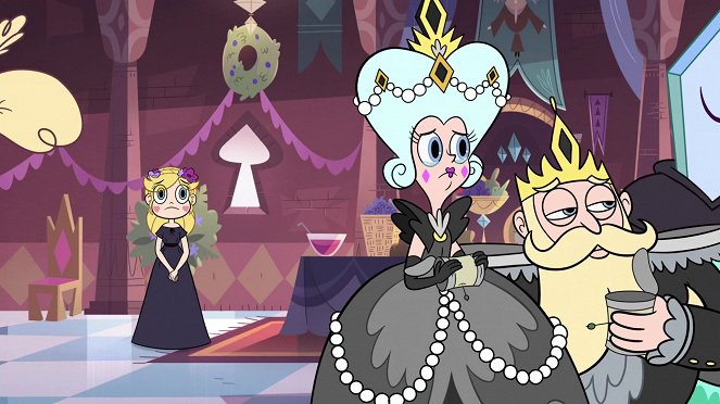 Star vs. The Forces of Evil - Scent of a Hoodie/Rest in Pudding - De la película