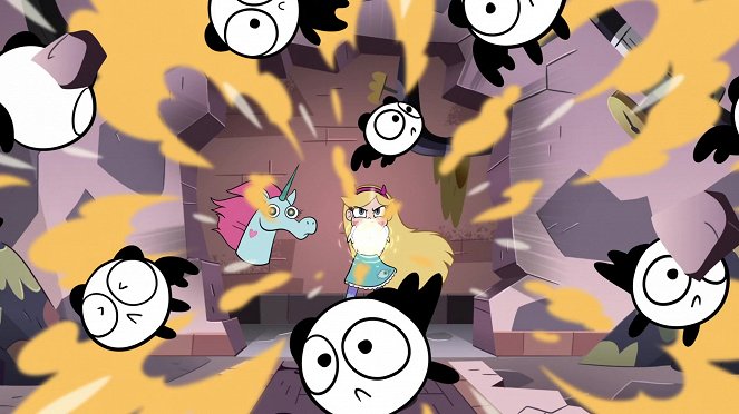 Star vs. The Forces of Evil - Season 3 - Scent of a Hoodie/Rest in Pudding - Photos