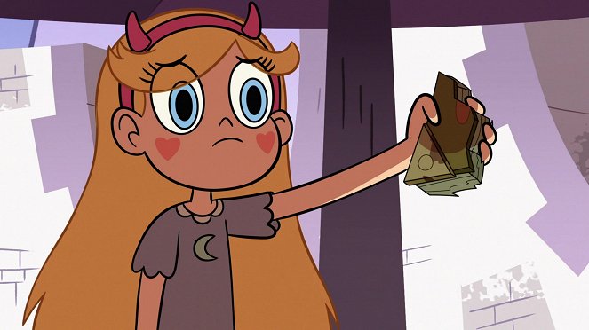 Star vs. The Forces of Evil - Scent of a Hoodie/Rest in Pudding - Z filmu