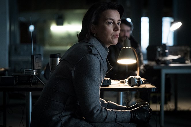 Counterpart - No Man's Land - Part One - Film - Olivia Williams