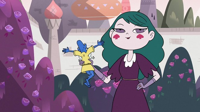 Star vs. The Forces of Evil - Club Snubbed/Stranger Danger - Photos