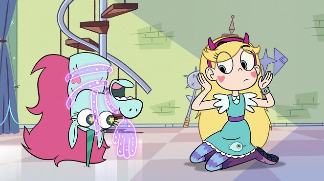 Star vs. The Forces of Evil - Chasseur de démons / Nostalgie de Miouni - Film