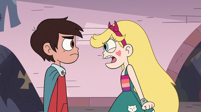 Star vs. The Forces of Evil - Lint Catcher/Trial by Squire - Photos