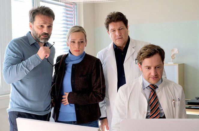 Kisvárosi doktor - Season 9 - Verantwortungslos - Filmfotók