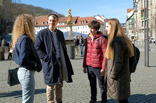 Familie Dr. Kleist - Das Pflegekind - Film