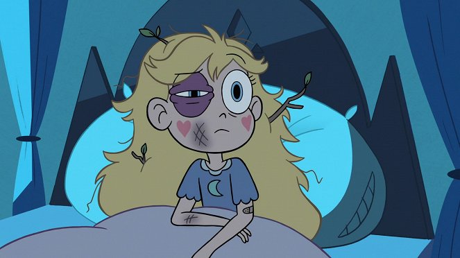 Star vs. The Forces of Evil - Night Life/Deep Dive - Photos
