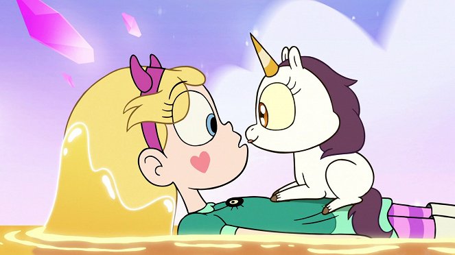 Star vs. The Forces of Evil - Double vie / Star sous hypnose - Film
