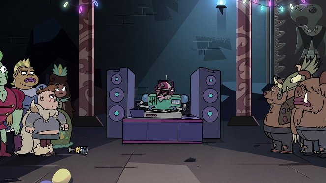 Star vs. The Forces of Evil - Monster Bash - Photos