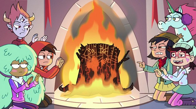 Star vs. The Forces of Evil - Stump Day/Holiday Spellcial - Photos