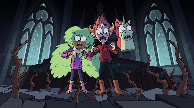 Star vs. The Forces of Evil - Season 3 - Stump Day/Holiday Spellcial - Photos