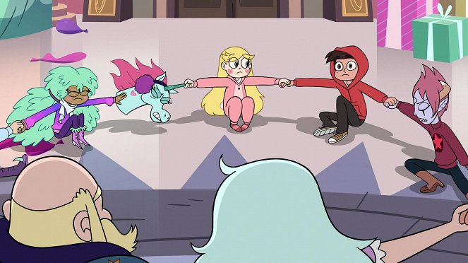 Star vs. The Forces of Evil - Season 3 - Stump Day/Holiday Spellcial - Photos
