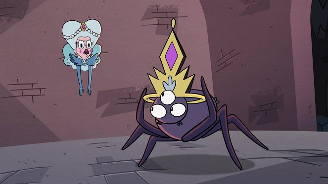 Star vs. The Forces of Evil - The Bogbeast of Boggabah/Total Eclipsa the Moon - Photos