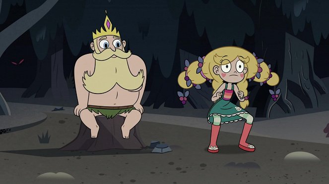 Star vs. The Forces of Evil - Season 3 - The Bogbeast of Boggabah/Total Eclipsa the Moon - Photos