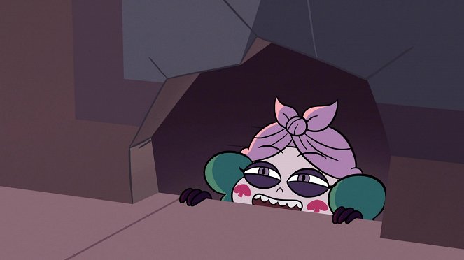 Star vs. The Forces of Evil - Season 3 - The Bogbeast of Boggabah/Total Eclipsa the Moon - Photos