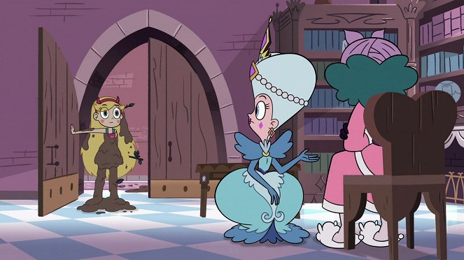Star vs. The Forces of Evil - The Bogbeast of Boggabah/Total Eclipsa the Moon - Photos