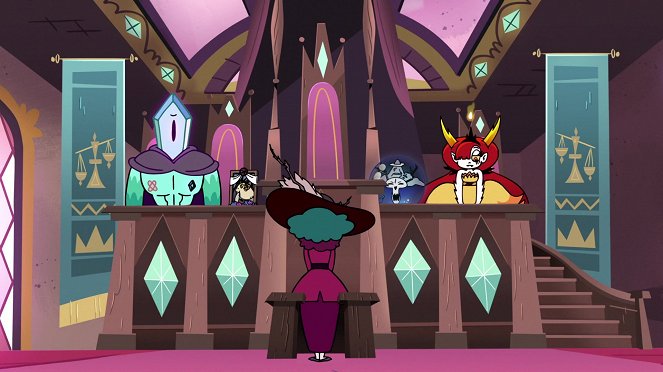 Star vs. The Forces of Evil - Butterfly Trap/Ludo, Where Art Thou? - Photos