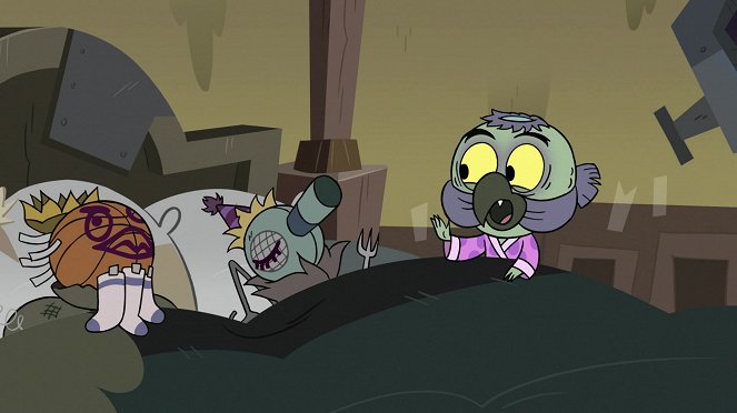 Star vs. The Forces of Evil - Butterfly Trap/Ludo, Where Art Thou? - Photos