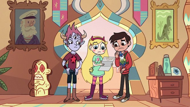 Star vs. The Forces of Evil - Is Another Mystery/Marco Jr. - Kuvat elokuvasta