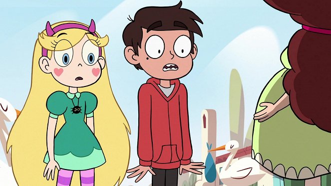 Star vs. The Forces of Evil - Is Another Mystery/Marco Jr. - Photos