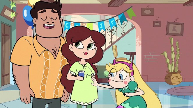 Star vs. The Forces of Evil - Is Another Mystery/Marco Jr. - Do filme