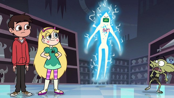 Star vs. The Forces of Evil - Is Another Mystery/Marco Jr. - De filmes