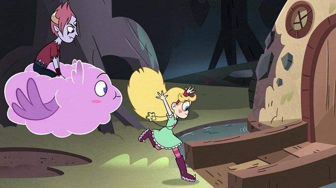 Star vs. The Forces of Evil - Season 3 - Is Another Mystery/Marco Jr. - Z filmu