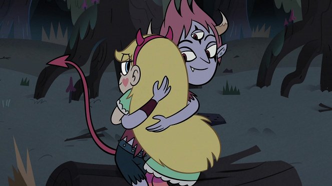 Star vs. The Forces of Evil - Le Départ de Krapotoro / Marco Junior - Film