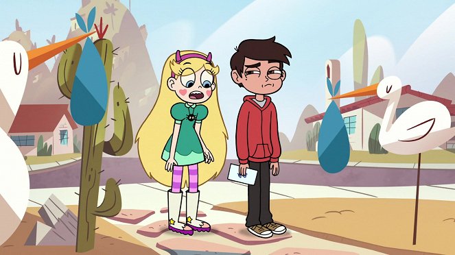 Star vs. The Forces of Evil - Season 3 - Is Another Mystery/Marco Jr. - Kuvat elokuvasta