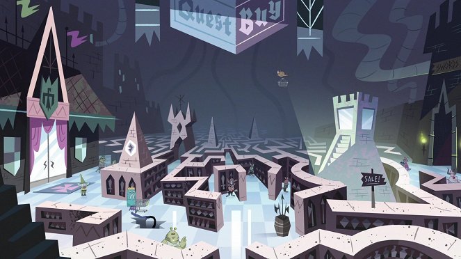 Star vs. The Forces of Evil - Is Another Mystery/Marco Jr. - Photos