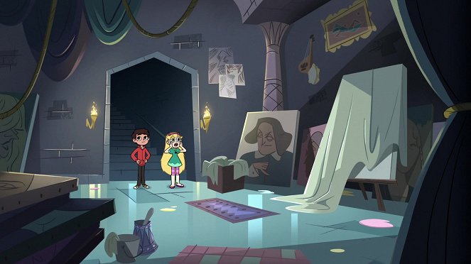 Star vs. The Forces of Evil - Is Another Mystery/Marco Jr. - Do filme