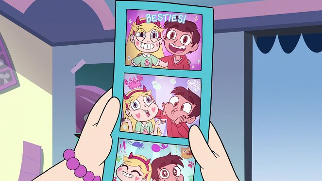 Star vs. The Forces of Evil - Skooled!/Booth Buddies - Photos