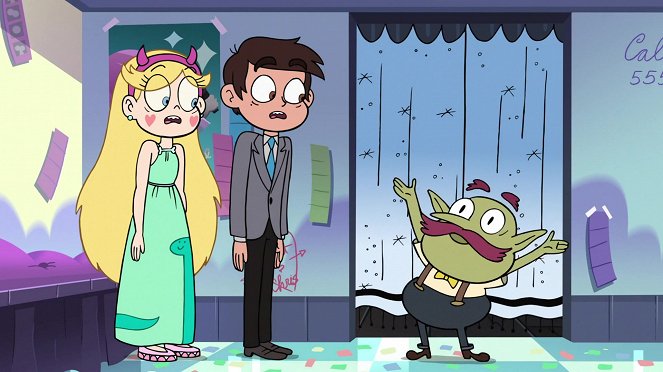 Star vs. The Forces of Evil - Skooled!/Booth Buddies - Photos
