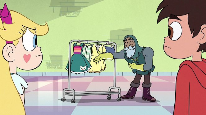 Star vs. The Forces of Evil - Divide - Photos