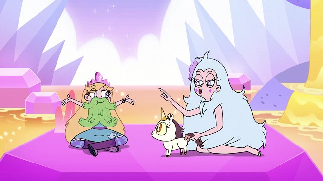 Star vs. The Forces of Evil - Conquer - Z filmu