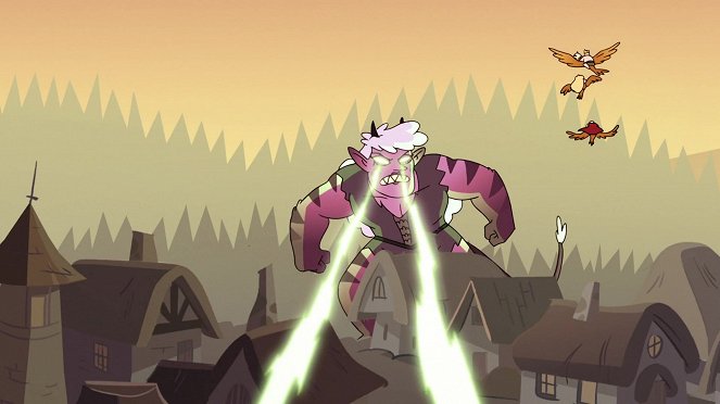 Star vs. The Forces of Evil - Conquer - Z filmu