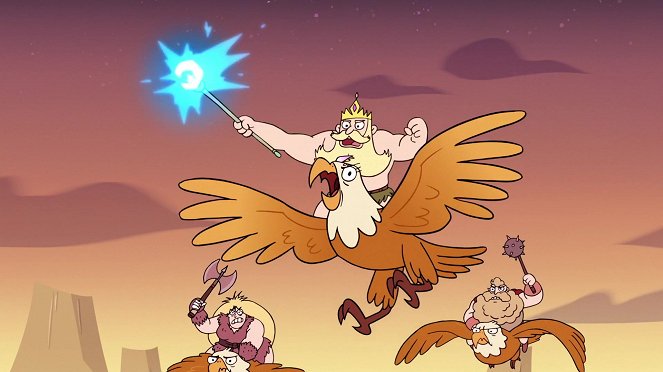 Star vs. The Forces of Evil - Season 3 - Conquer - Photos