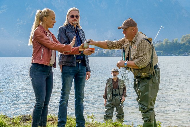 SOKO Donau - Im Paradies - Photos - Lilian Klebow, Stefan Jürgens