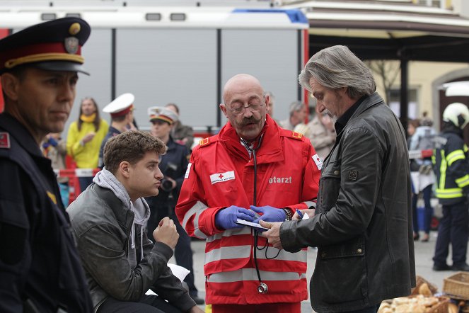 SOKO Donau - Unter Verdacht - Film - Rony Herman, Stefan Jürgens