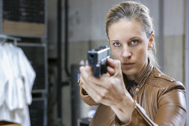 SOKO Donau - Season 10 - Trauriger Sonntag - Filmfotos - Lilian Klebow