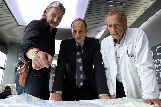 Stefan Jürgens, Paul Matic, Helmut Bohatsch